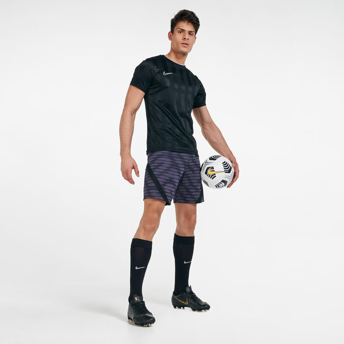 Nike Men's Dri-FIT Strike 21 Shorts Black Nike Men's Dri-FIT Strike 21 Shorts Black image number 2