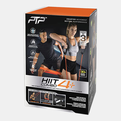 PTP HIIT Combo 4+ Set Multi PTP HIIT Combo 4+ Set Multi