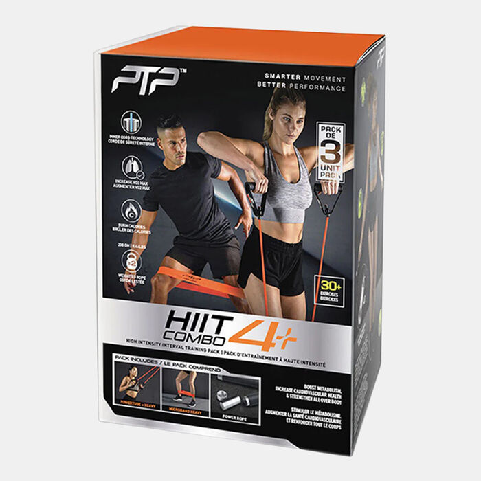 PTP HIIT Combo 4+ Set Multi PTP HIIT Combo 4+ Set Multi image number 1