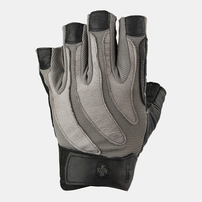 Harbinger Bioform® Training Gloves Grey image number 0