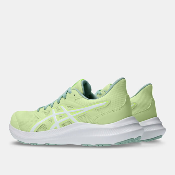 ASICS Women's JOLT 4 Shoe Green image number 2