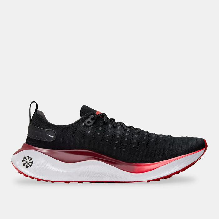 Nike Men's ReactX Infinity Run 4 Shoe Black image number 2