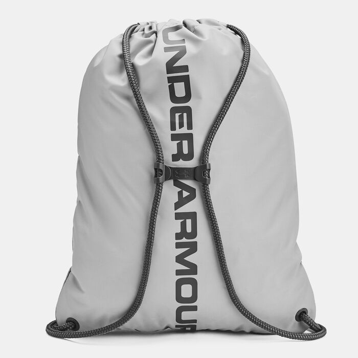 Under Armour UA Ozsee Gymsack Grey image number 1