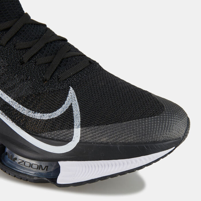 Nike Women's Air Zoom Next% FK Shoe Black image number 4