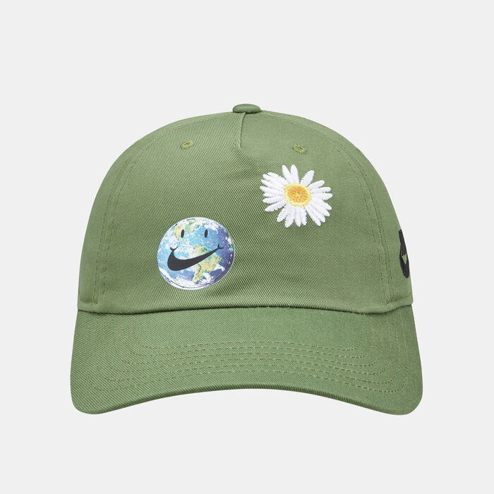 Nike Kids' Heritage86 Cap (Older Kids) Green image number 0