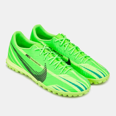 Nike Men's CR7 Vapor 15 Academy Mercurial Dream Speed Turf Ground Football Shoes Green