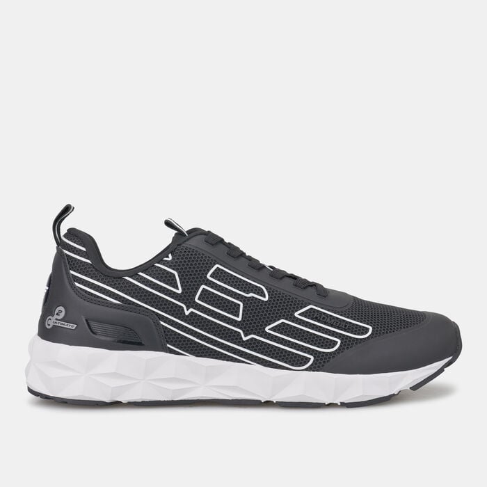 EA7 Emporio Armani Men's Ultimate C2 Kombat Shoe Black EA7 Emporio Armani Men's Ultimate C2 Kombat Shoe Black image number 0
