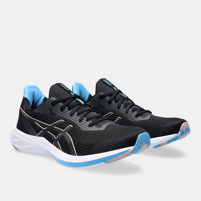 ASICS Men's VERSABLAST 3 Running Shoes Black ASICS Men's VERSABLAST 3 Running Shoes Black image number 1