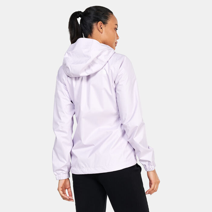 The North Face Women's Quest Jacket Purple The North Face Women's Quest Jacket Purple image number 1