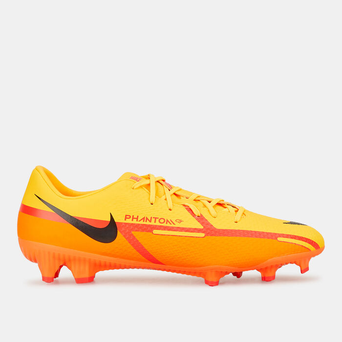 Nike Men's Phantom GT Academy Multi-Ground Football Shoe Orange Nike Men's Phantom GT Academy Multi-Ground Football Shoe Orange image number 0