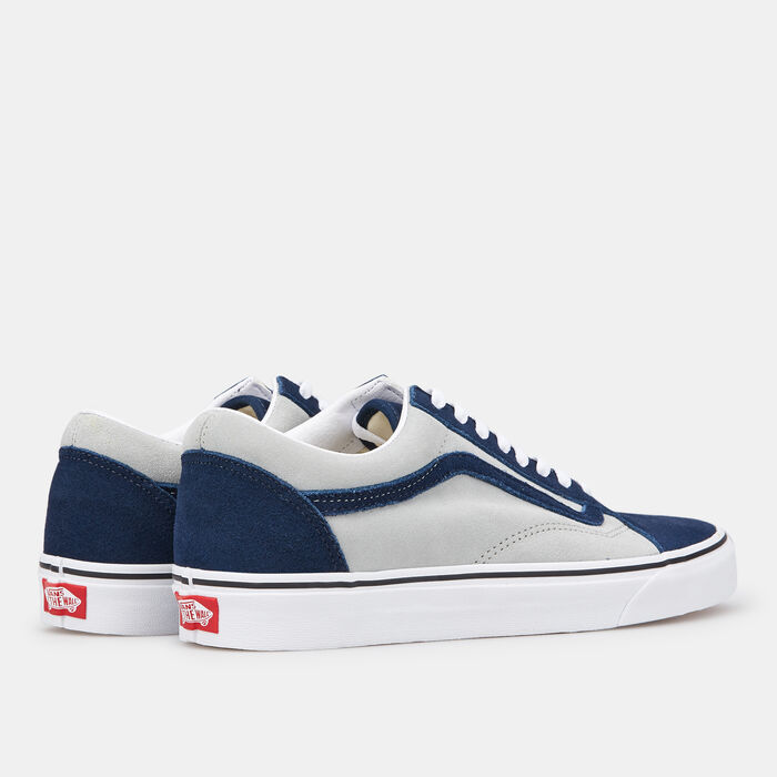 Vans Old Skool Shoe Blue image number 2