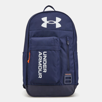 Under Armour UA Halftime Backpack Blue Under Armour UA Halftime Backpack Blue