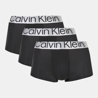 Calvin Klein Men's Logo Boxers (3 Pack) Multi Calvin Klein Men's Logo Boxers (3 Pack) Multi