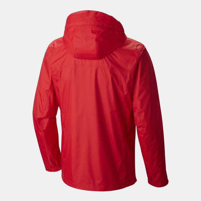 Columbia Men's Watertight™ II Jacket Red Columbia Men's Watertight™ II Jacket Red image number 1