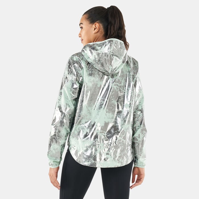 Nike Women's Air Jacket Black Nike Women's Air Jacket Black image number 1
