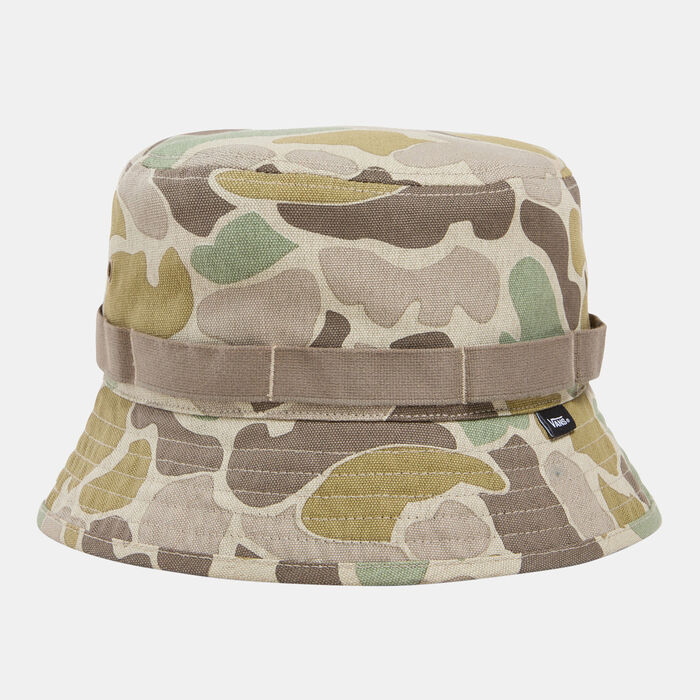 Vans Undertone Bucket Hat Black image number 0