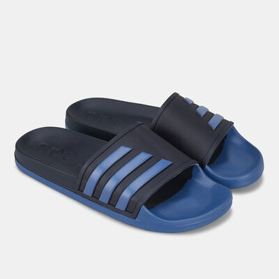 adidas Adilette TND Slides Blue adidas Adilette TND Slides Blue