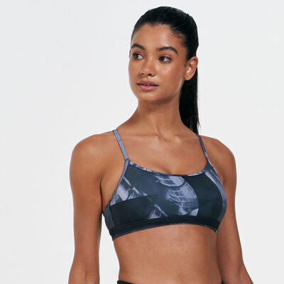 Reebok Women's Reebok Skinny Sports Bra Multi Reebok Women's Reebok Skinny Sports Bra Multi