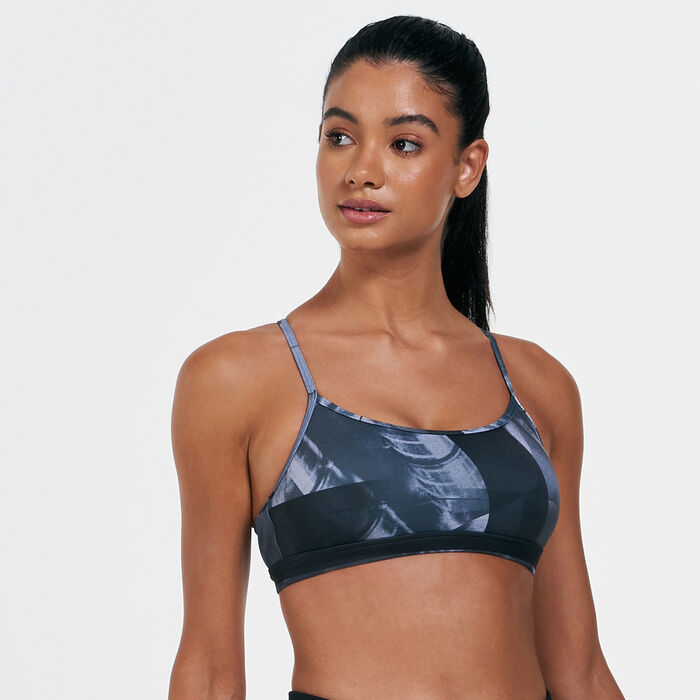 Reebok Women's Reebok Skinny Sports Bra Multi Reebok Women's Reebok Skinny Sports Bra Multi image number 0