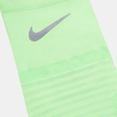 Nike Spark Lightweight Ankle Socks Green Nike Spark Lightweight Ankle Socks Green