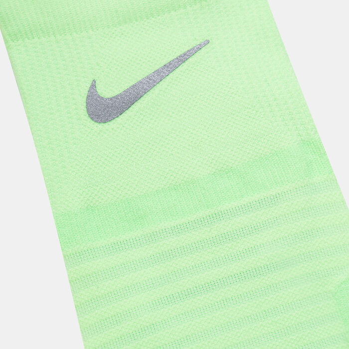Nike Spark Lightweight Ankle Socks Green Nike Spark Lightweight Ankle Socks Green image number 1
