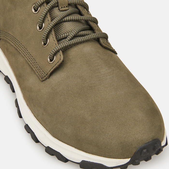 Timberland Men's Winsor Park Chukka Shoe Green Timberland Men's Winsor Park Chukka Shoe Green image number 4