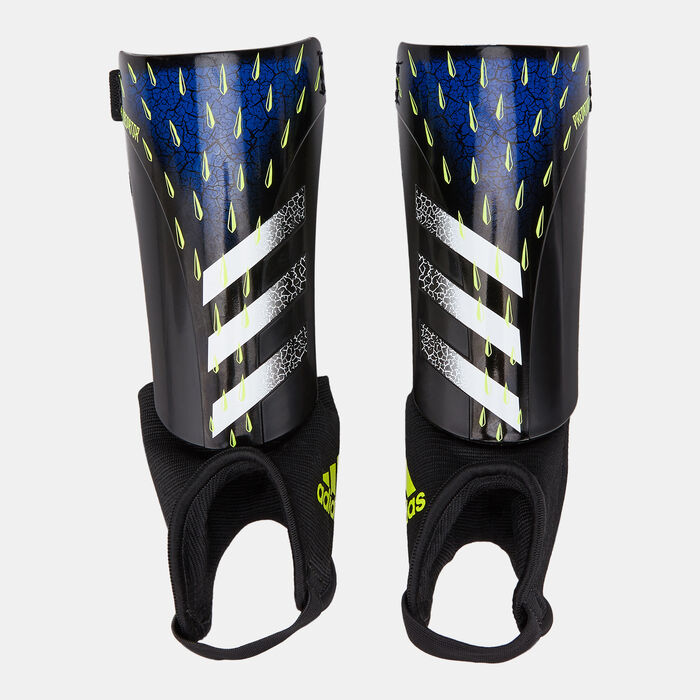 adidas Kids' Predator Match Shin Guards Multi adidas Kids' Predator Match Shin Guards Multi image number 0