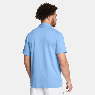 Under Armour Men's Icon Polo Shirt Blue