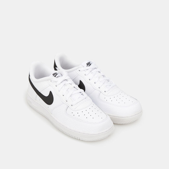 Nike Kids' Force 1 Shoe (Younger Kids) White Nike Kids' Force 1 Shoe (Younger Kids) White image number 1
