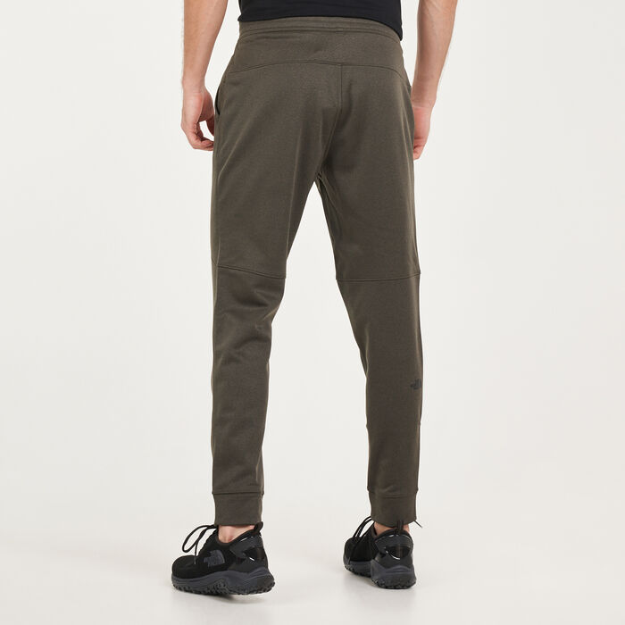 The North Face Men's Surgent Cuffed Sweatpants Green The North Face Men's Surgent Cuffed Sweatpants Green image number 1