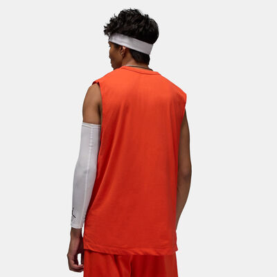 Jordan Men's Sport Dri-FIT Top Orange