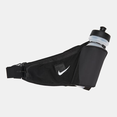 Nike Large Bottle Running Belt Black Nike Large Bottle Running Belt Black