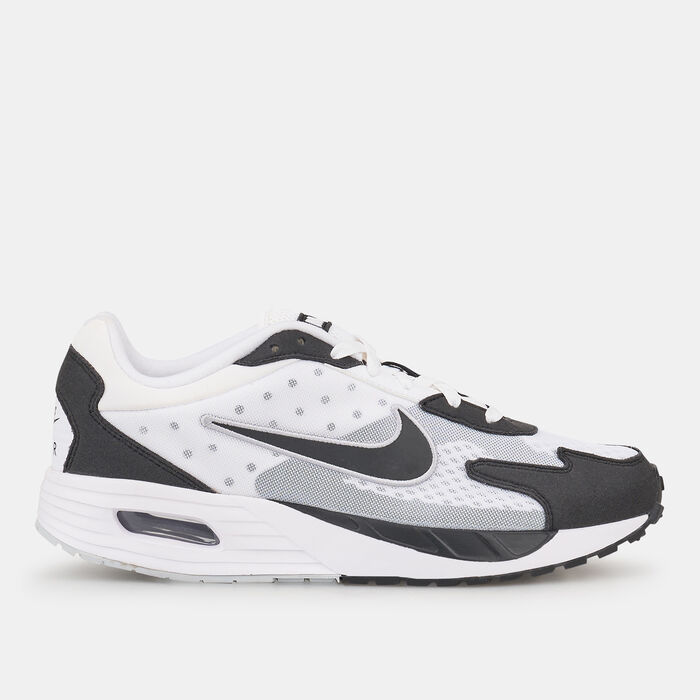 Nike Men's Air Max Solo Shoes White Nike Men's Air Max Solo Shoes White image number 0