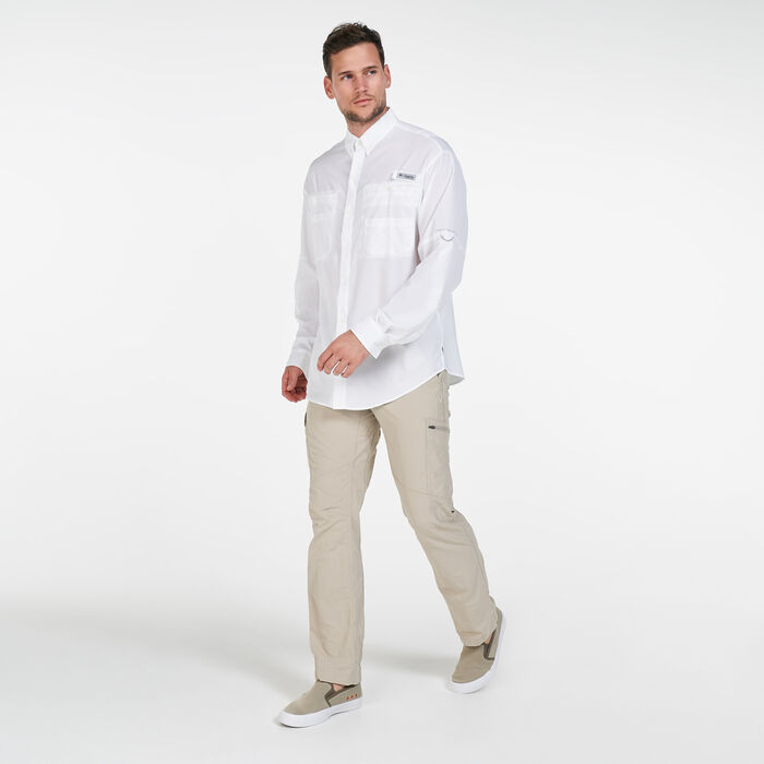 Columbia Men's Silver Ridge™ Cargo Pants Beige Columbia Men's Silver Ridge™ Cargo Pants Beige image number 4