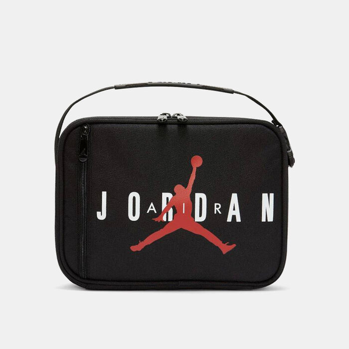 Jordan Kids' HBR Lunch Bag Black image number 0