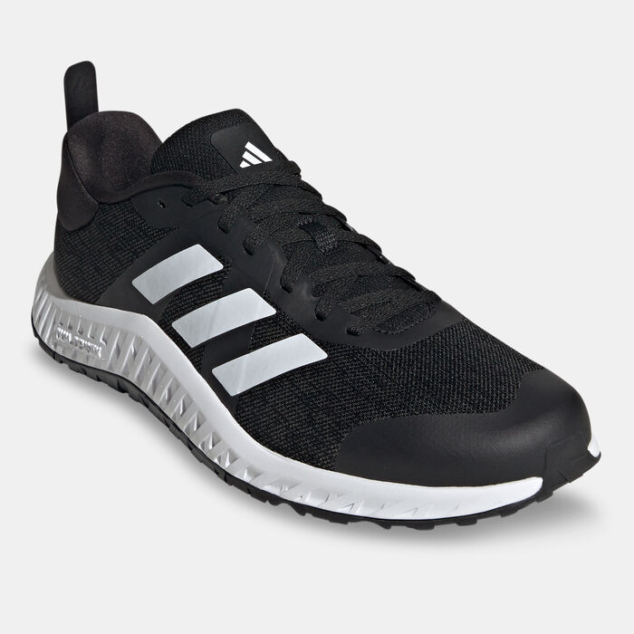 adidas Men's Everyset Running Shoes Black adidas Men's Everyset Running Shoes Black image number 1