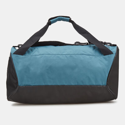 Nike Brasilia 9.5 Training Duffel Bag Grey Nike Brasilia 9.5 Training Duffel Bag Grey