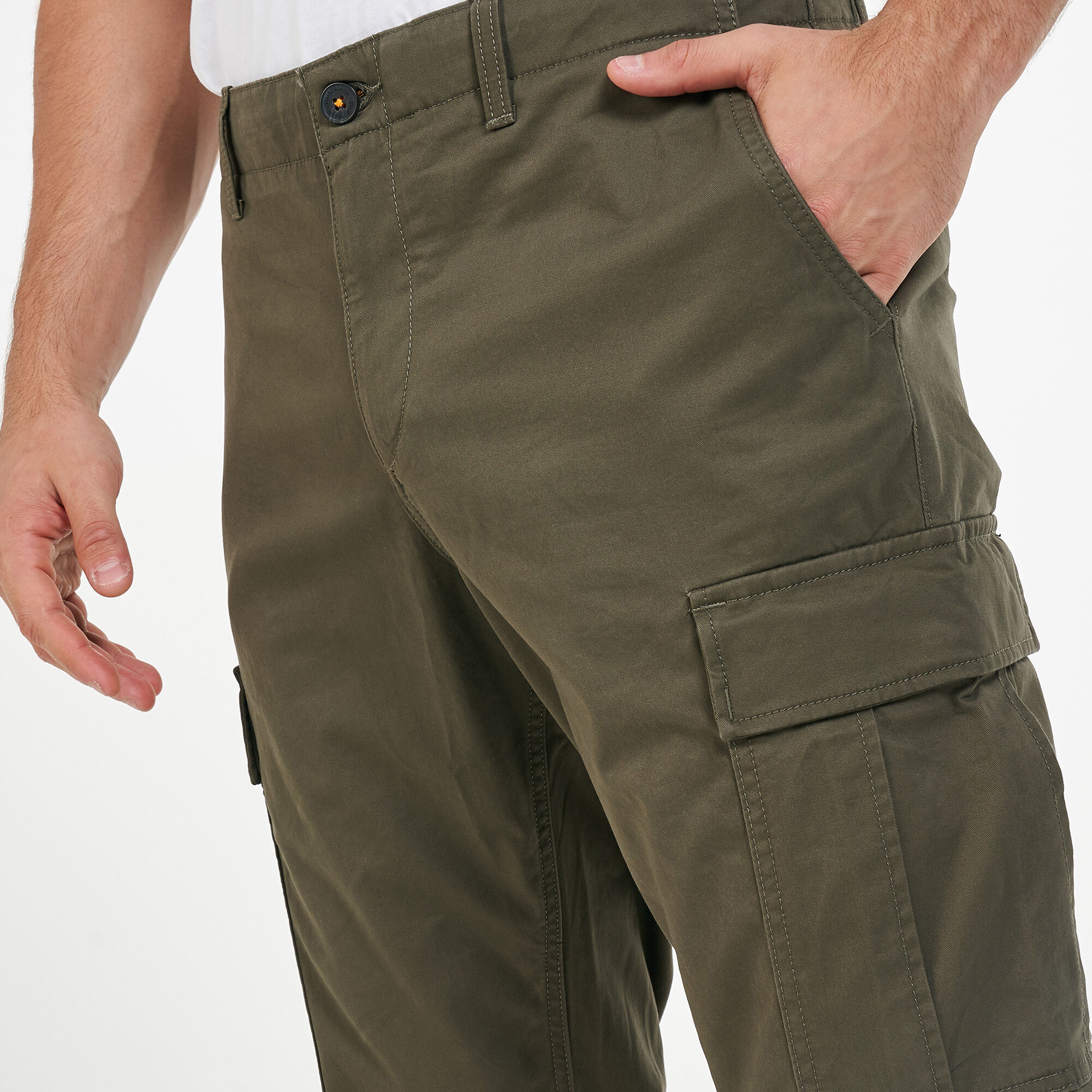 Cargo pants timberland store