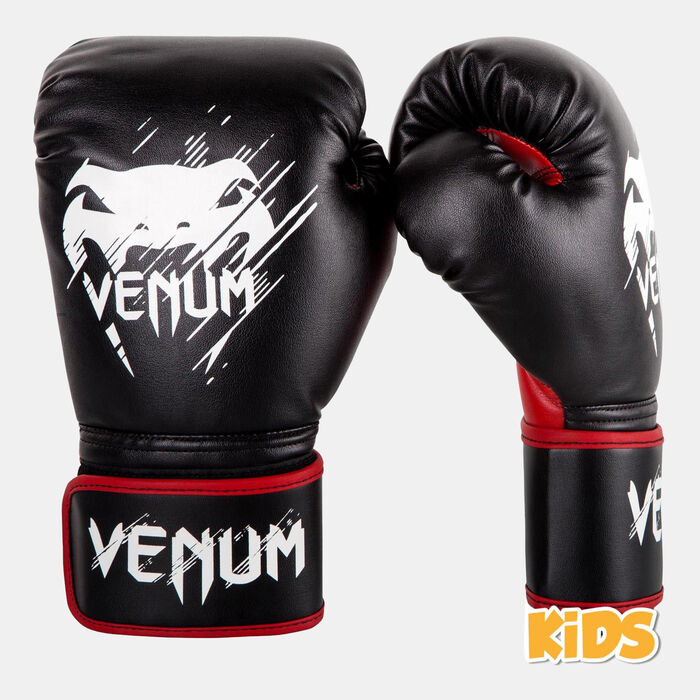 Venum Kids' Contender Boxing Gloves (6 Oz) Multi Venum Kids' Contender Boxing Gloves (6 Oz) Multi image number 0