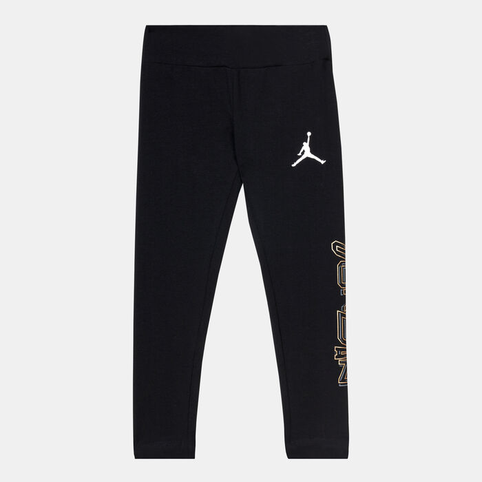Jordan Kids' Take Flight Leggings Black Jordan Kids' Take Flight Leggings Black image number 0