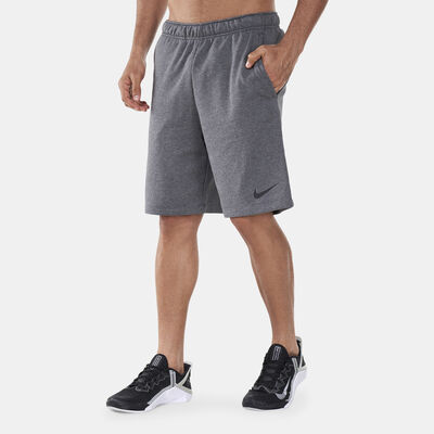 Nike Men's Dri-FIT Training Shorts Grey