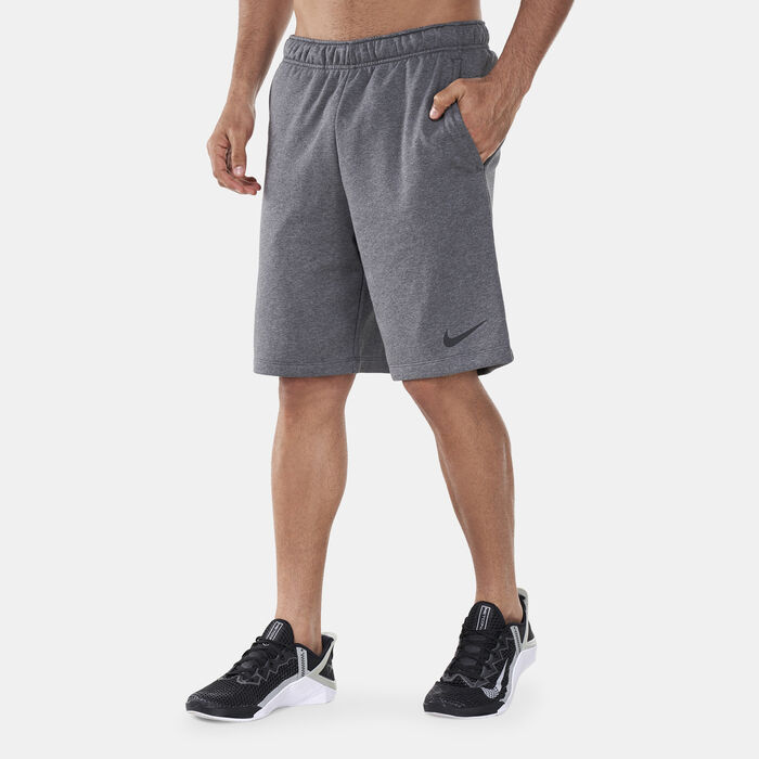 Nike Men's Dri-FIT Training Shorts Grey Nike Men's Dri-FIT Training Shorts Grey image number 0