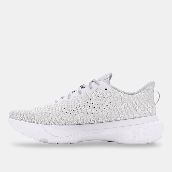 Under Armour Women's Infinite Running Shoes White Under Armour Women's Infinite Running Shoes White image number 2