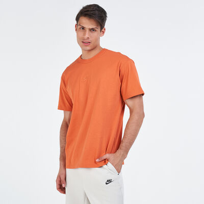 Nike Men's Sportswear Premium Essential T-Shirt Orange