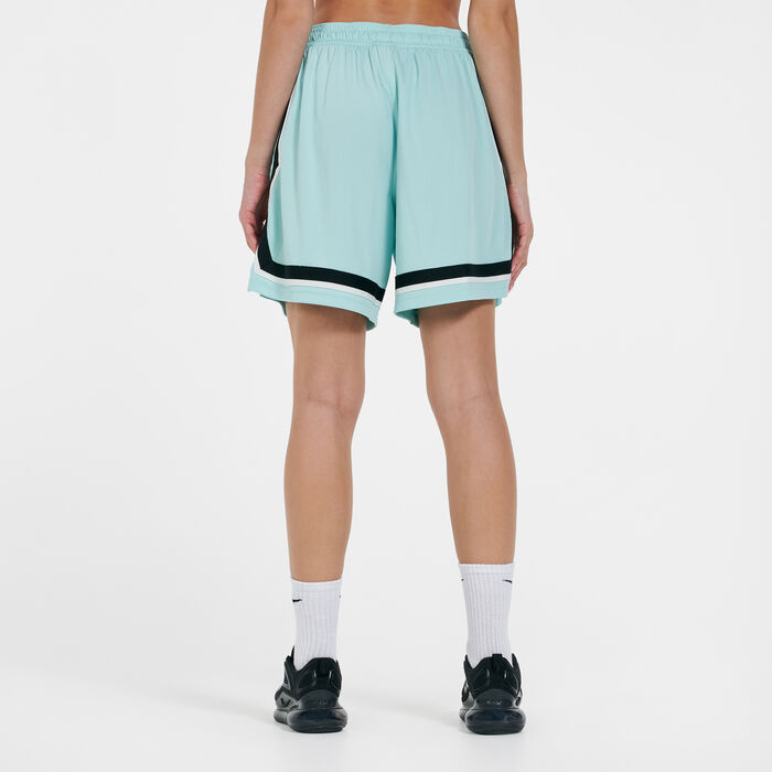 Nike Women's Dri-FIT Swoosh Fly Shorts Multi Nike Women's Dri-FIT Swoosh Fly Shorts Multi image number 1