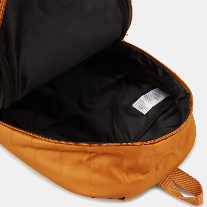 Jordan Kids' Quilted Daypack Backpack Brown Jordan Kids' Quilted Daypack Backpack Brown image number 3