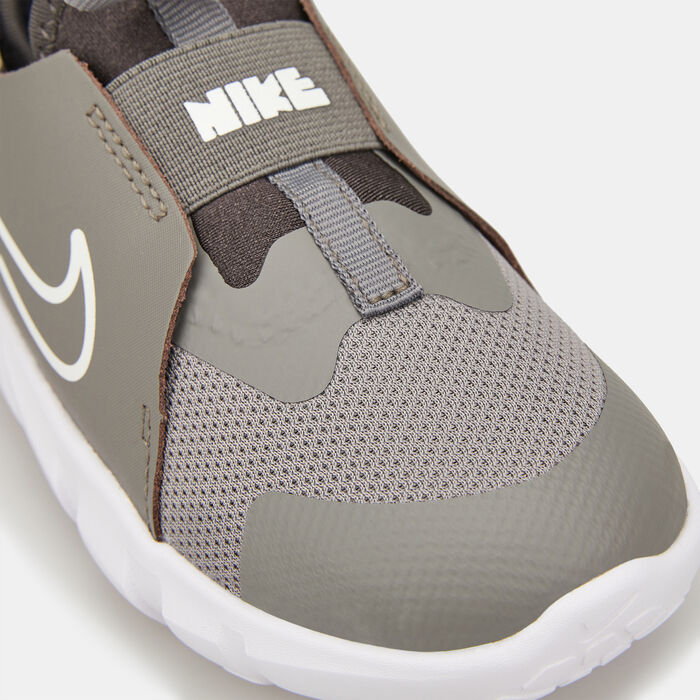 Nike Kids' Flex Runner 2 Running Shoe (Baby and Toddler) Grey Nike Kids' Flex Runner 2 Running Shoe (Baby and Toddler) Grey image number 5