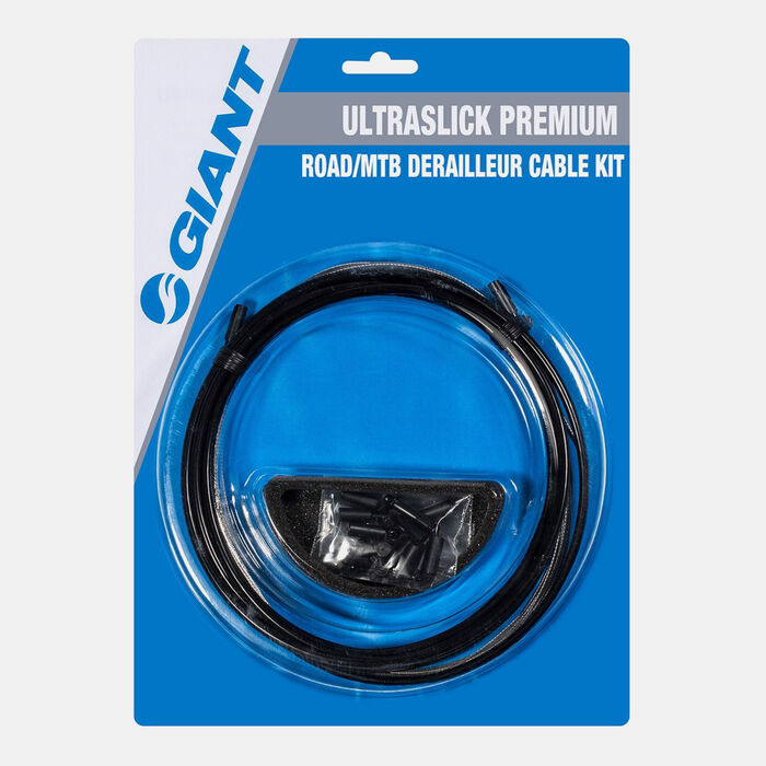 Giant Ultraslick Premium Shimano/SRAM Derailleur Cable Multi Giant Ultraslick Premium Shimano/SRAM Derailleur Cable Multi image number 0