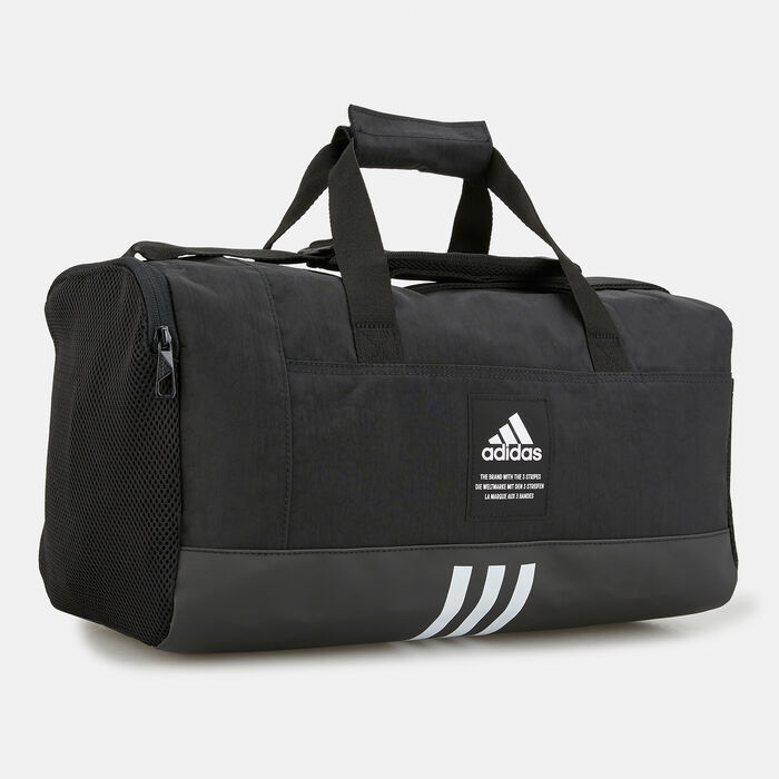 adidas Men's 4ATHLTS Duffel Bag Black image number 2