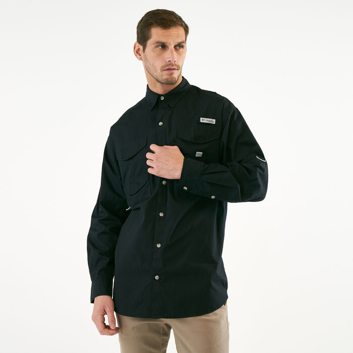 Columbia Men's Bonehead™ Shirt Black Columbia Men's Bonehead™ Shirt Black image number 0